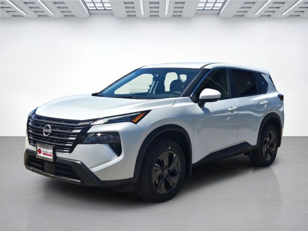 2026 Nissan Rogue SV Folsom CA