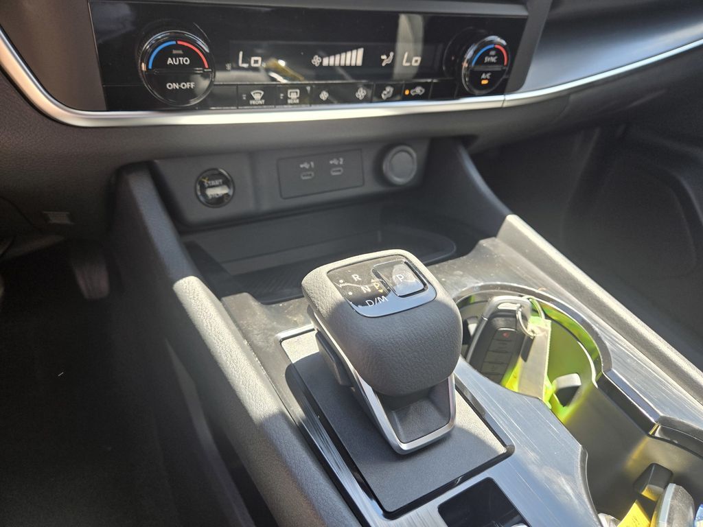 2026 Nissan Rogue SV Folsom CA
