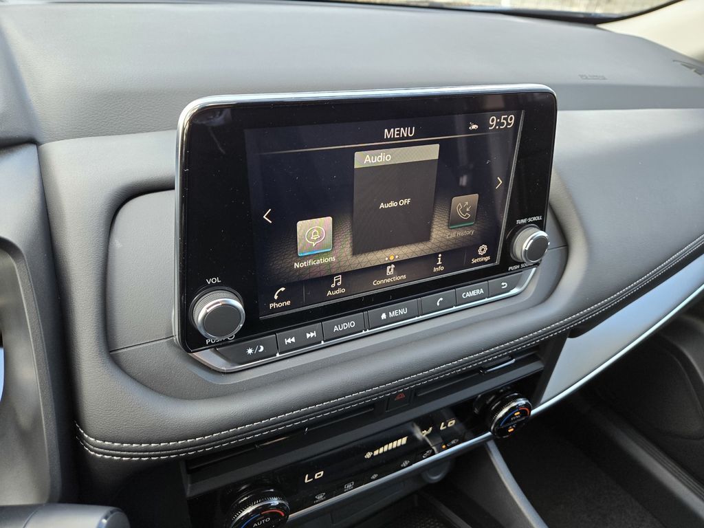 2026 Nissan Rogue SV Folsom CA