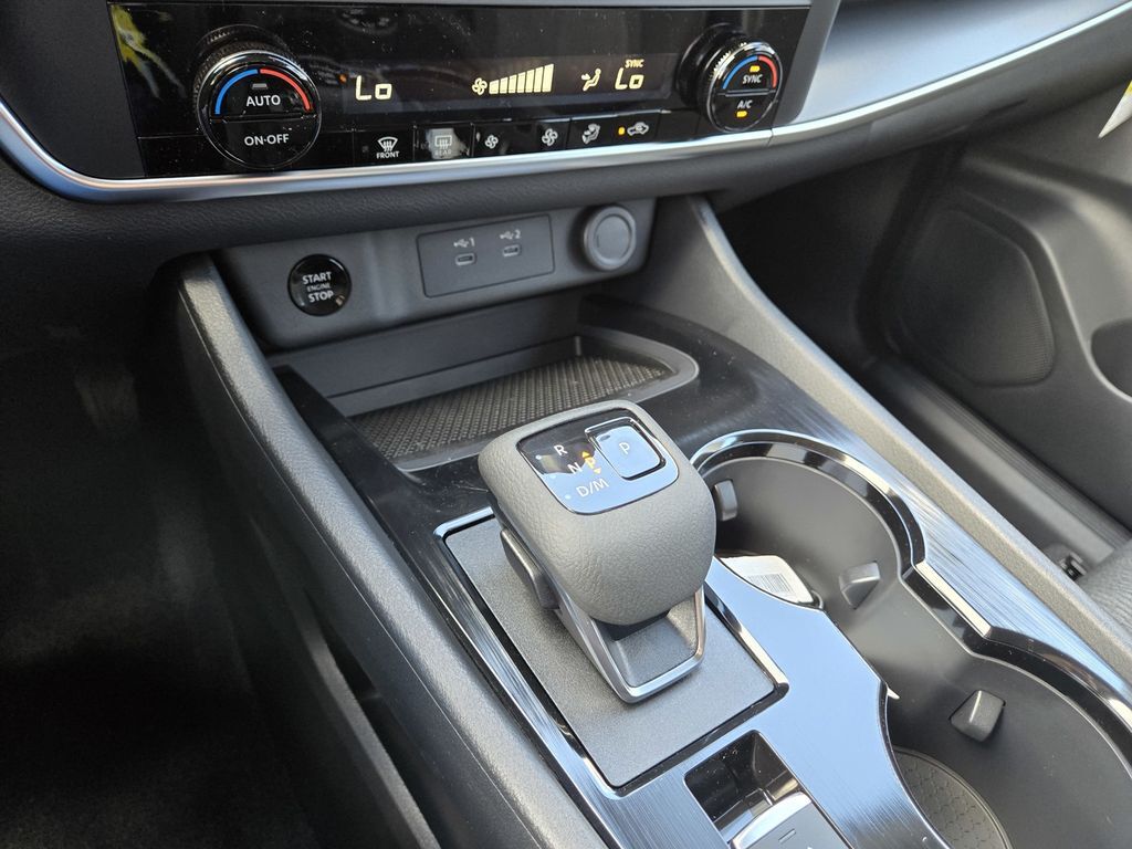 2026 Nissan Rogue SV Folsom CA