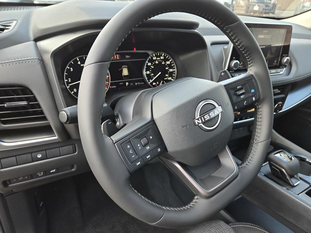 2026 Nissan Rogue SV Folsom CA