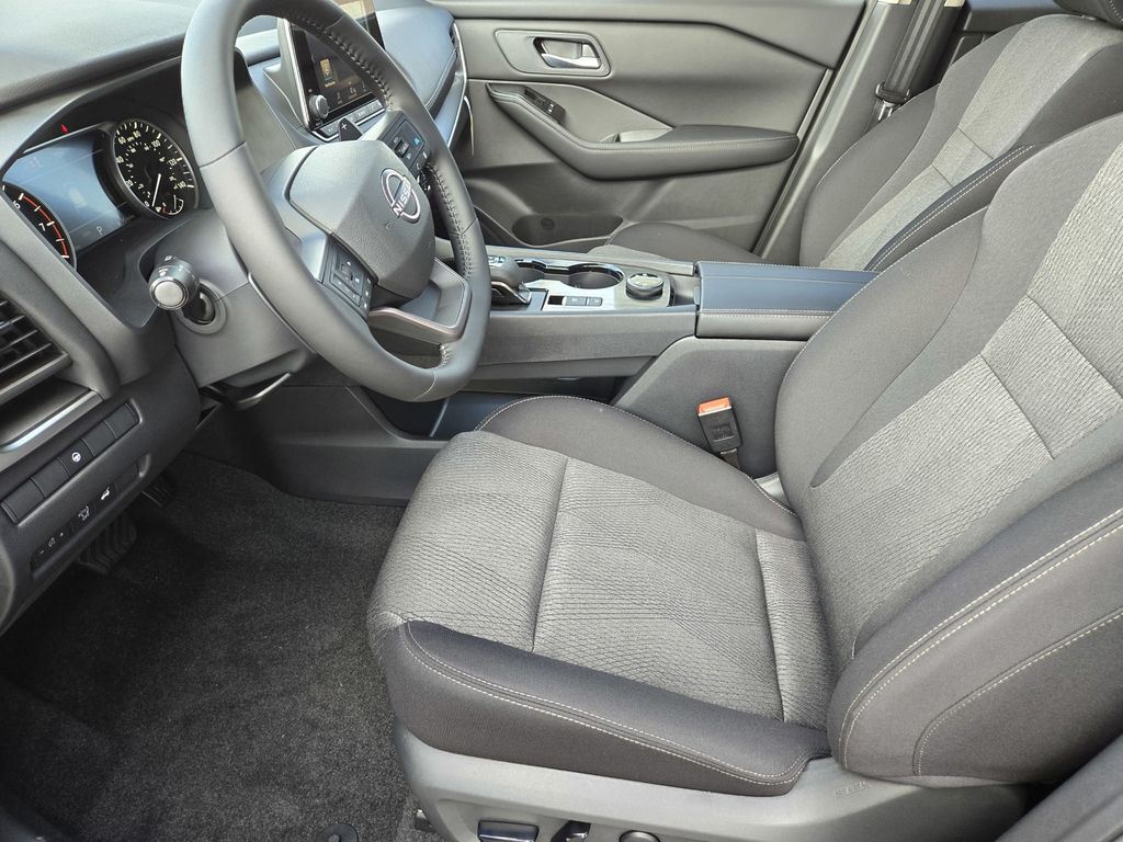 2026 Nissan Rogue SV Folsom CA