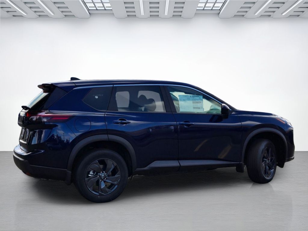 2026 Nissan Rogue SV Folsom CA
