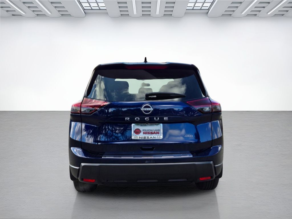 2026 Nissan Rogue SV Folsom CA