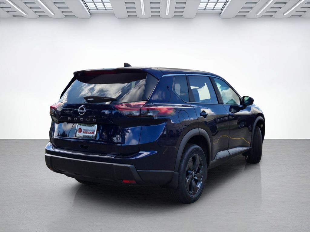 2026 Nissan Rogue SV Folsom CA