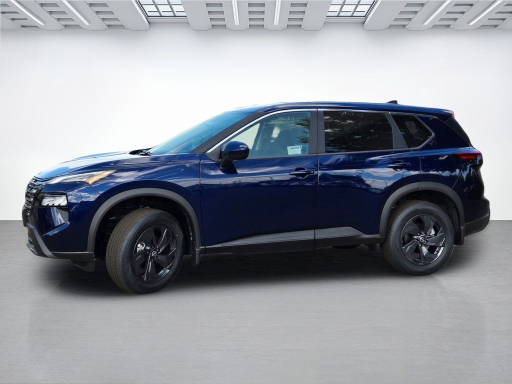 2026 Nissan Rogue SV Folsom CA