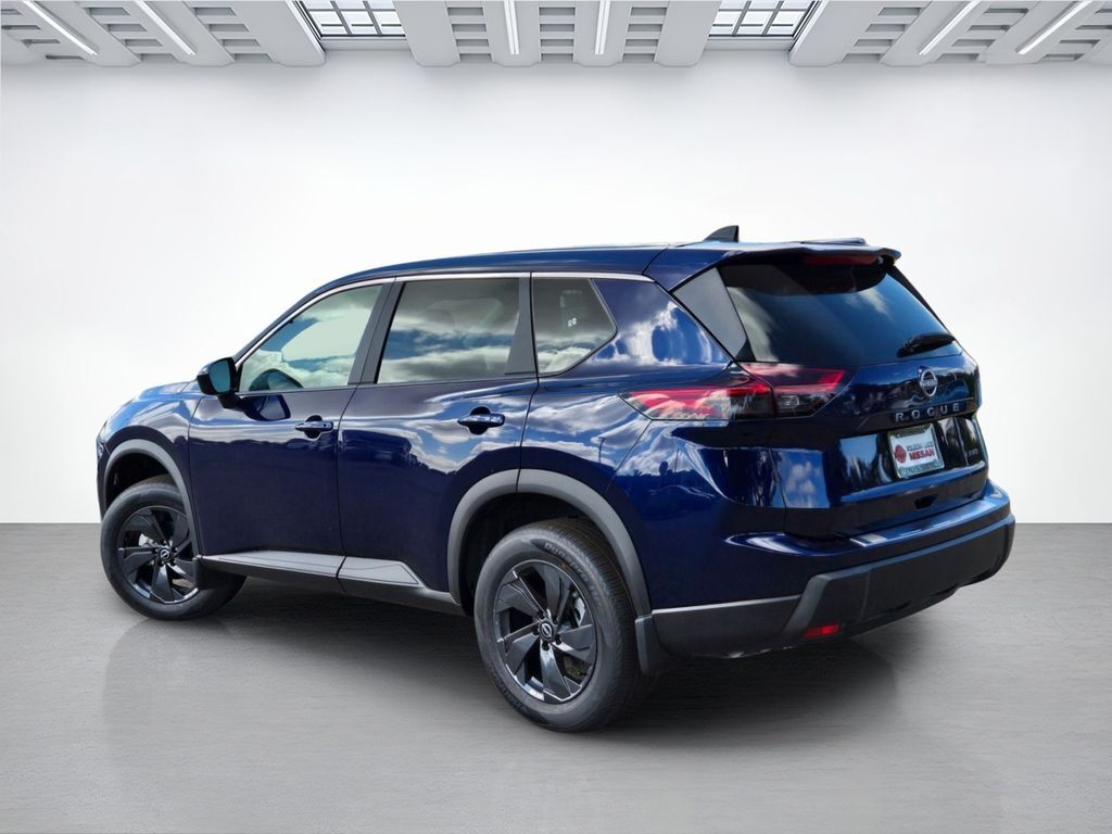 2026 Nissan Rogue SV Folsom CA