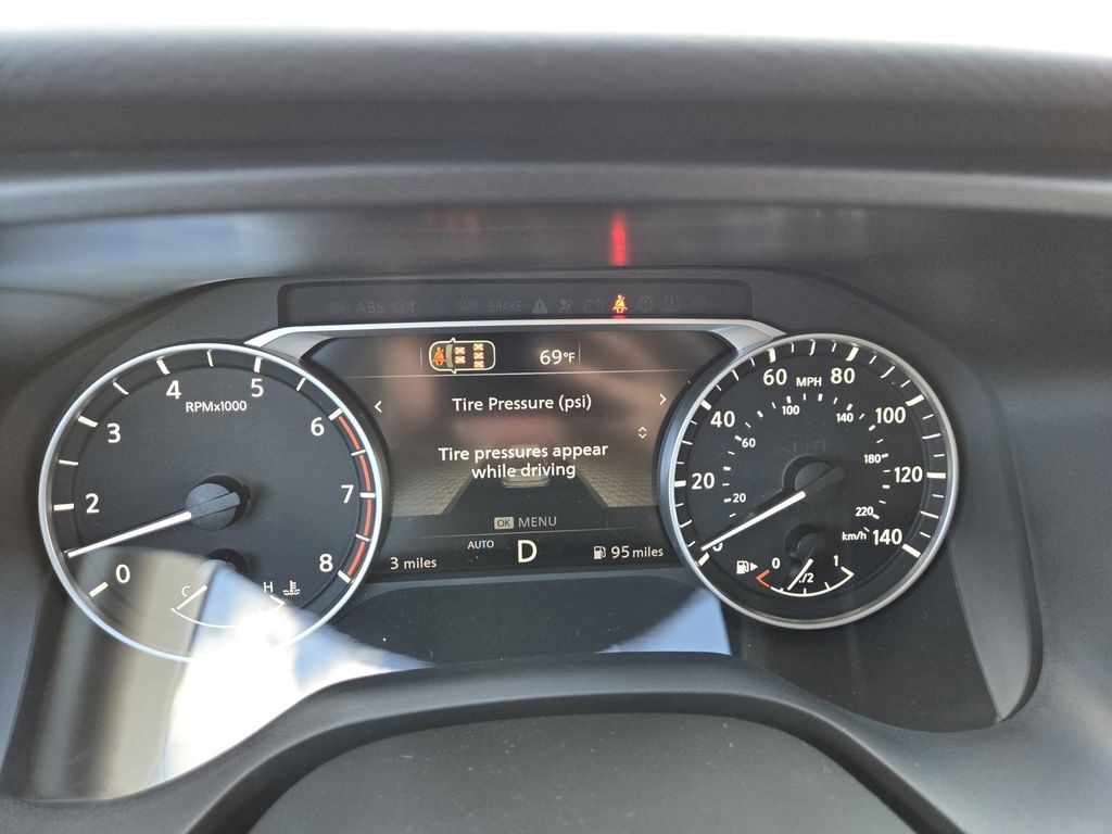 2026 Nissan Rogue SV Folsom CA