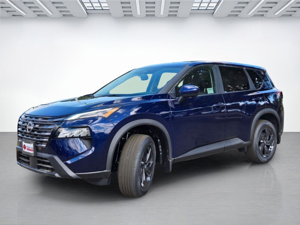 2026 Nissan Rogue SV Folsom CA