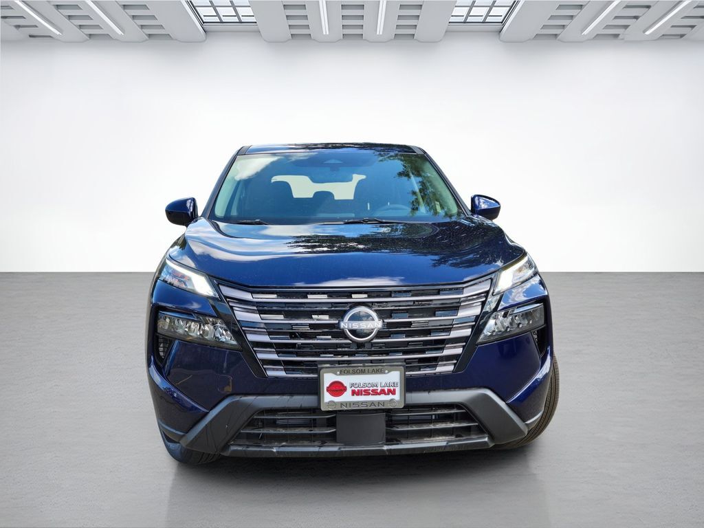 2026 Nissan Rogue SV Folsom CA