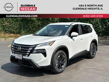 2026_Nissan_Rogue_SV_ Glendale Heights IL