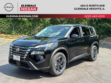 2026_Nissan_Rogue_SV_ Glendale Heights IL