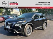 2026_Nissan_Rogue_SV_ Glendale Heights IL