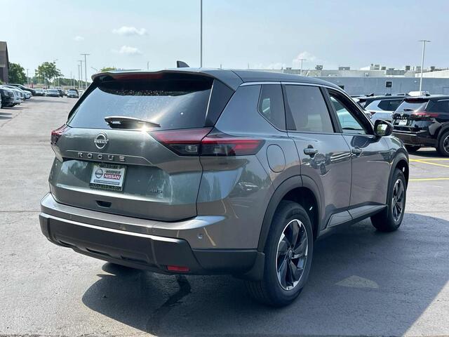 2026 Nissan Rogue SV Hoffman Estates IL