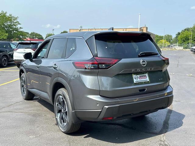2026 Nissan Rogue SV Hoffman Estates IL