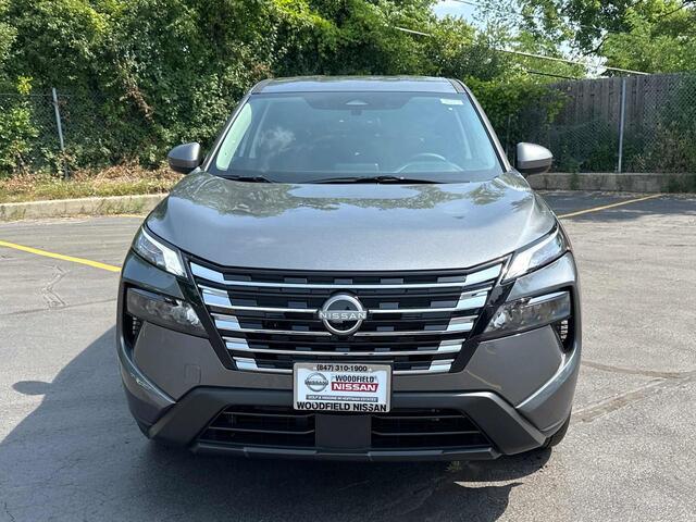 2026 Nissan Rogue SV Hoffman Estates IL