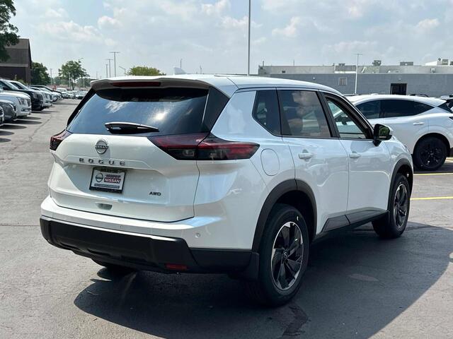 2026 Nissan Rogue SV Hoffman Estates IL