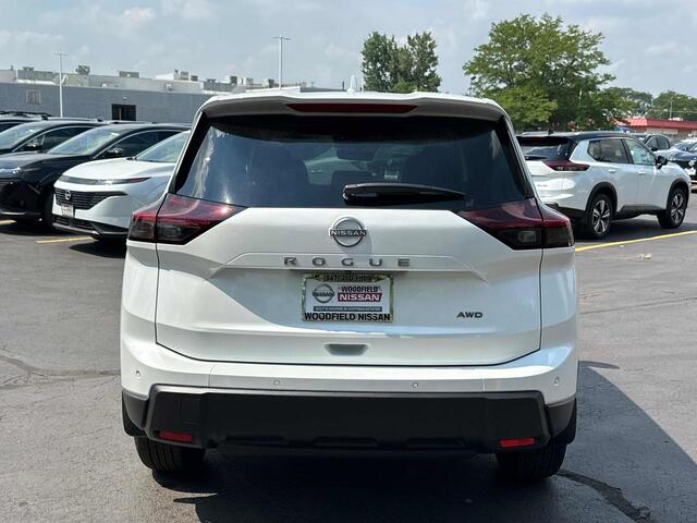 2026 Nissan Rogue SV Hoffman Estates IL