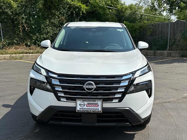 2026 Nissan Rogue SV Hoffman Estates IL
