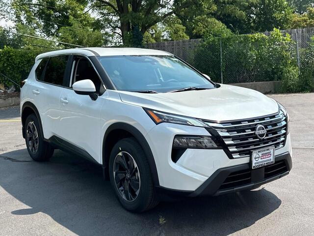 2026 Nissan Rogue SV Hoffman Estates IL