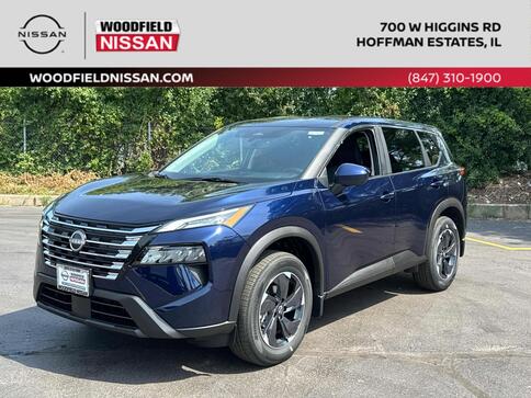 2026_Nissan_Rogue_SV_ Hoffman Estates IL