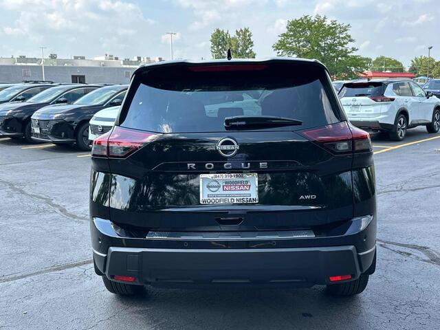 2026 Nissan Rogue SV Hoffman Estates IL