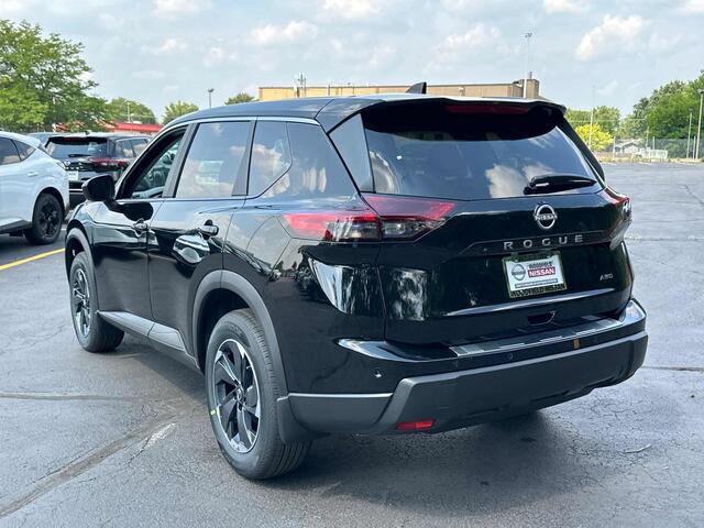 2026 Nissan Rogue SV Hoffman Estates IL