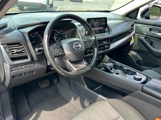 2026 Nissan Rogue SV Hoffman Estates IL