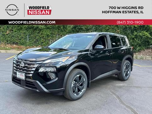 2026_Nissan_Rogue_SV_ Hoffman Estates IL