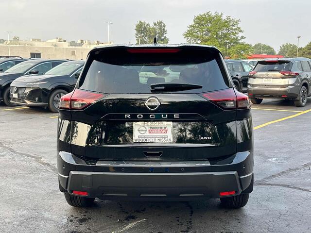 2026 Nissan Rogue SV Hoffman Estates IL