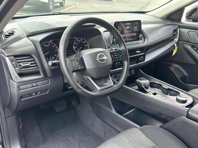 2026 Nissan Rogue SV Hoffman Estates IL