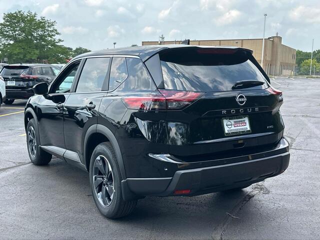 2026 Nissan Rogue SV Hoffman Estates IL