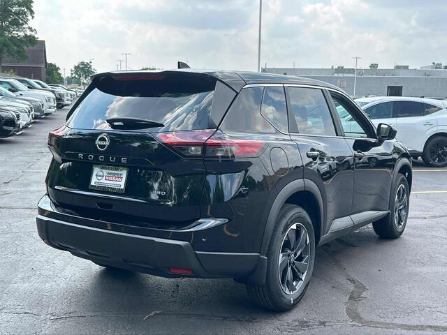 2026 Nissan Rogue SV Hoffman Estates IL