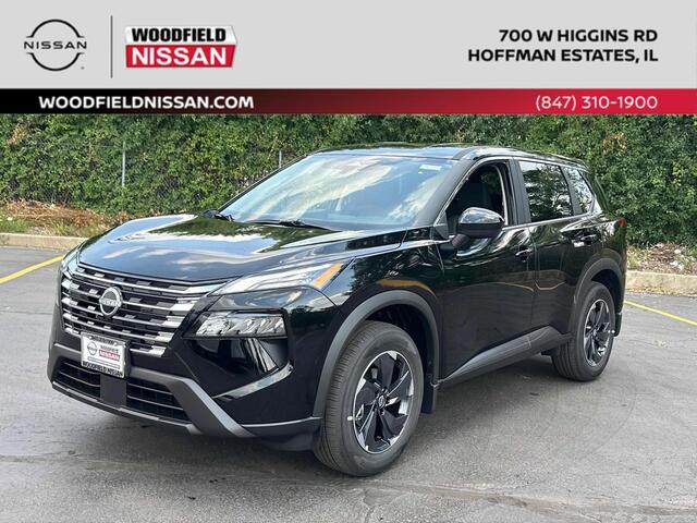 2026 Nissan Rogue SV Hoffman Estates IL