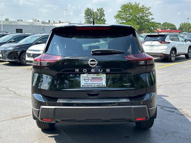 2026 Nissan Rogue SV Hoffman Estates IL