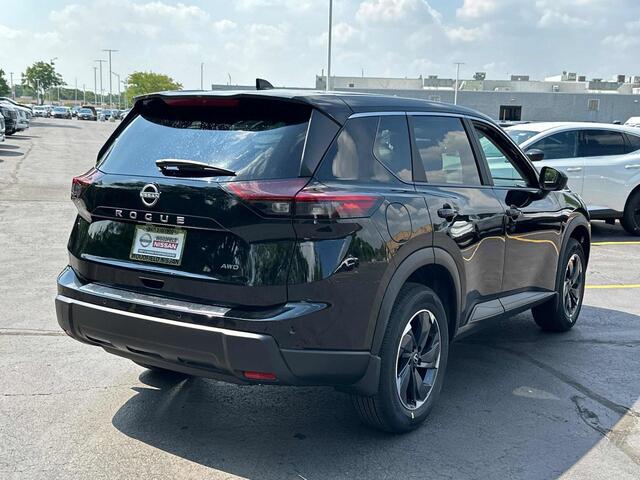 2026 Nissan Rogue SV Hoffman Estates IL