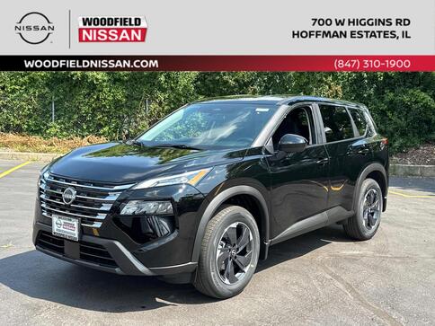 2026_Nissan_Rogue_SV_ Hoffman Estates IL