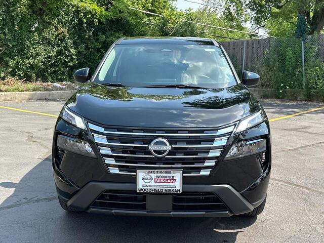 2026 Nissan Rogue SV Hoffman Estates IL