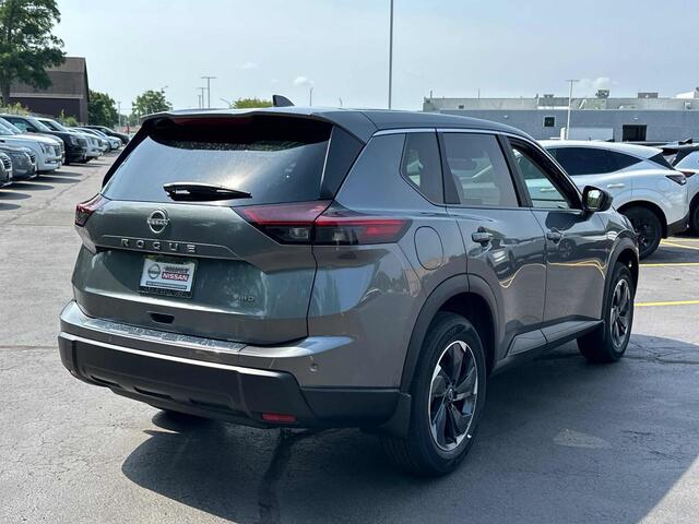 2026 Nissan Rogue SV Hoffman Estates IL