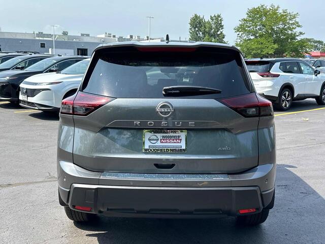 2026 Nissan Rogue SV Hoffman Estates IL