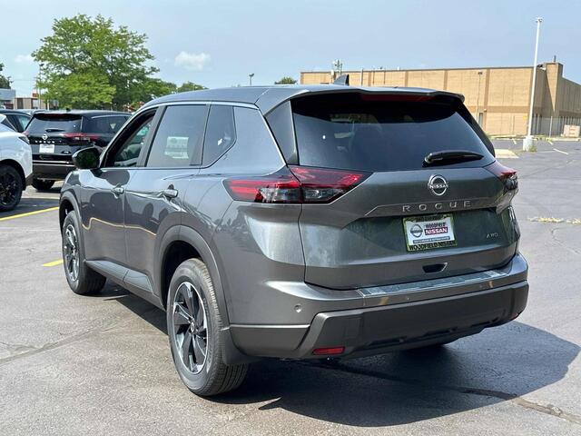 2026 Nissan Rogue SV Hoffman Estates IL