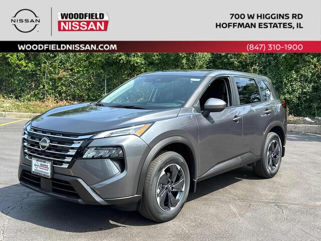 2026 Nissan Rogue SV Hoffman Estates IL