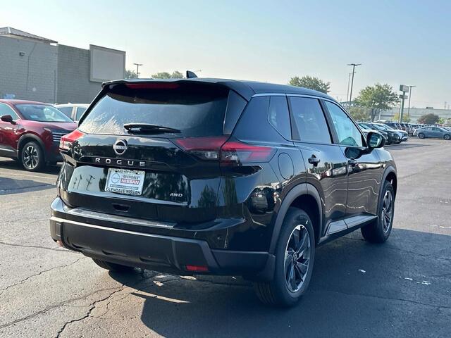 2026 Nissan Rogue SV Hoffman Estates IL