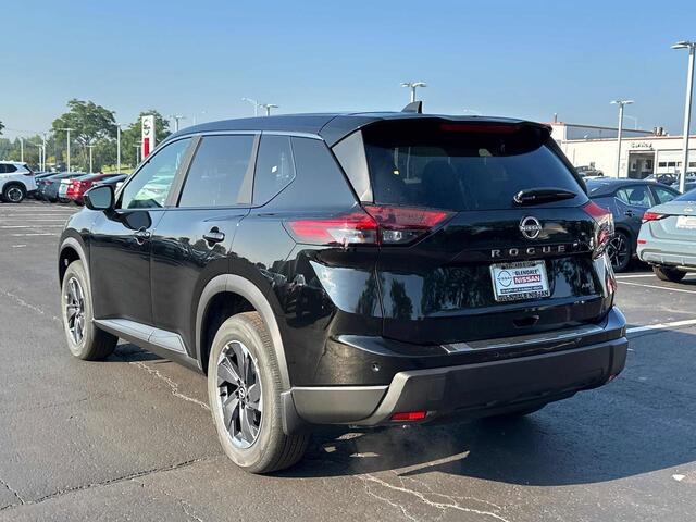 2026 Nissan Rogue SV Hoffman Estates IL
