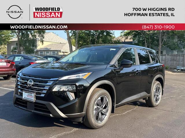 2026 Nissan Rogue SV Hoffman Estates IL