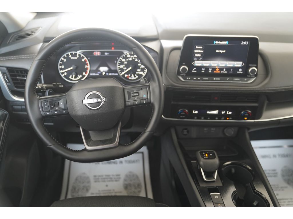 2026 Nissan Rogue SV Huntington UT