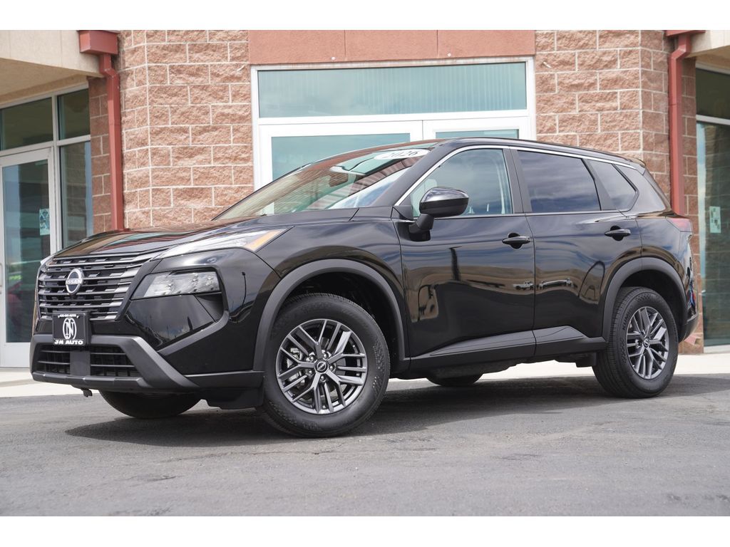 2026 Nissan Rogue SV Huntington UT