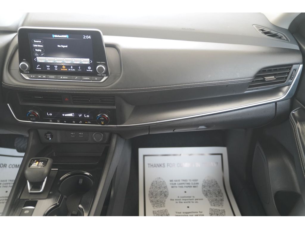 2026 Nissan Rogue SV Huntington UT