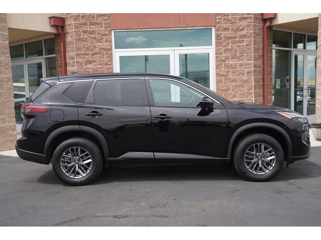 2026 Nissan Rogue SV Huntington UT