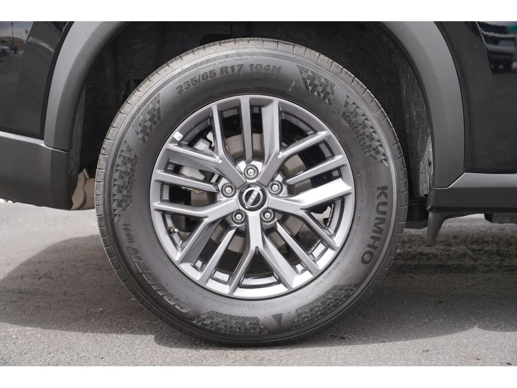 2026 Nissan Rogue SV Huntington UT